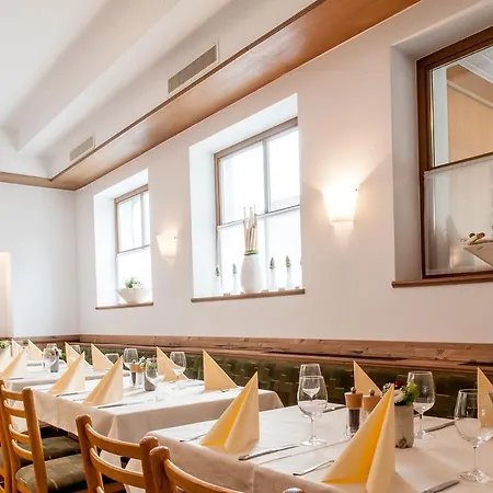 Gaestehaus Brugger Couette-café