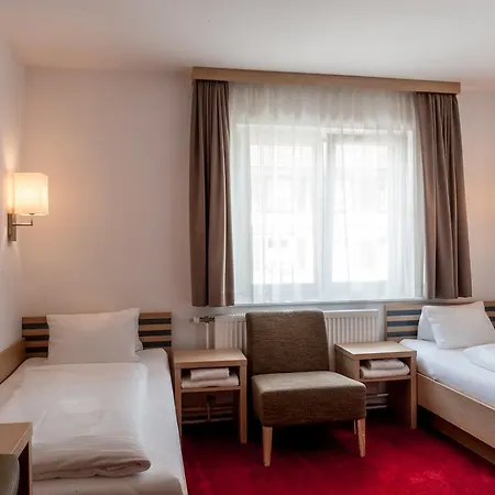 Couette-café Gaestehaus Brugger