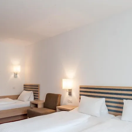 Gaestehaus Brugger Couette-café Lauterach