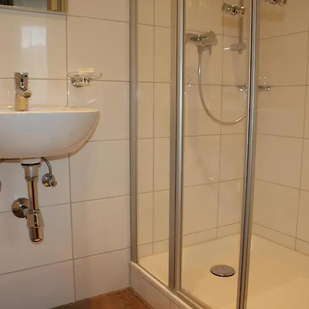 فندق مبيت وإفطار Gaestehaus Brugger لاوتيراخ
