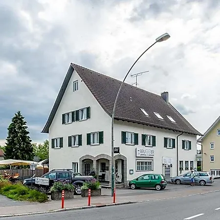 Bed & Breakfast Gaestehaus Brugger Lauterach