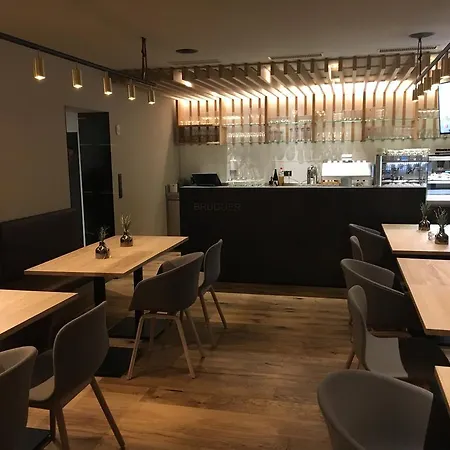 Couette-café Gaestehaus Brugger