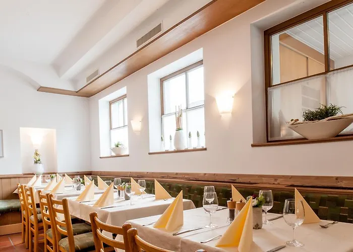 Gaestehaus Brugger Panzió