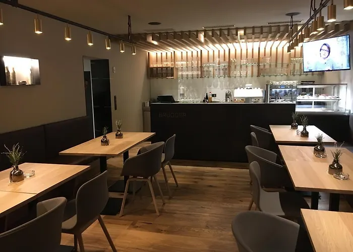 Bed & Breakfast Gaestehaus Brugger